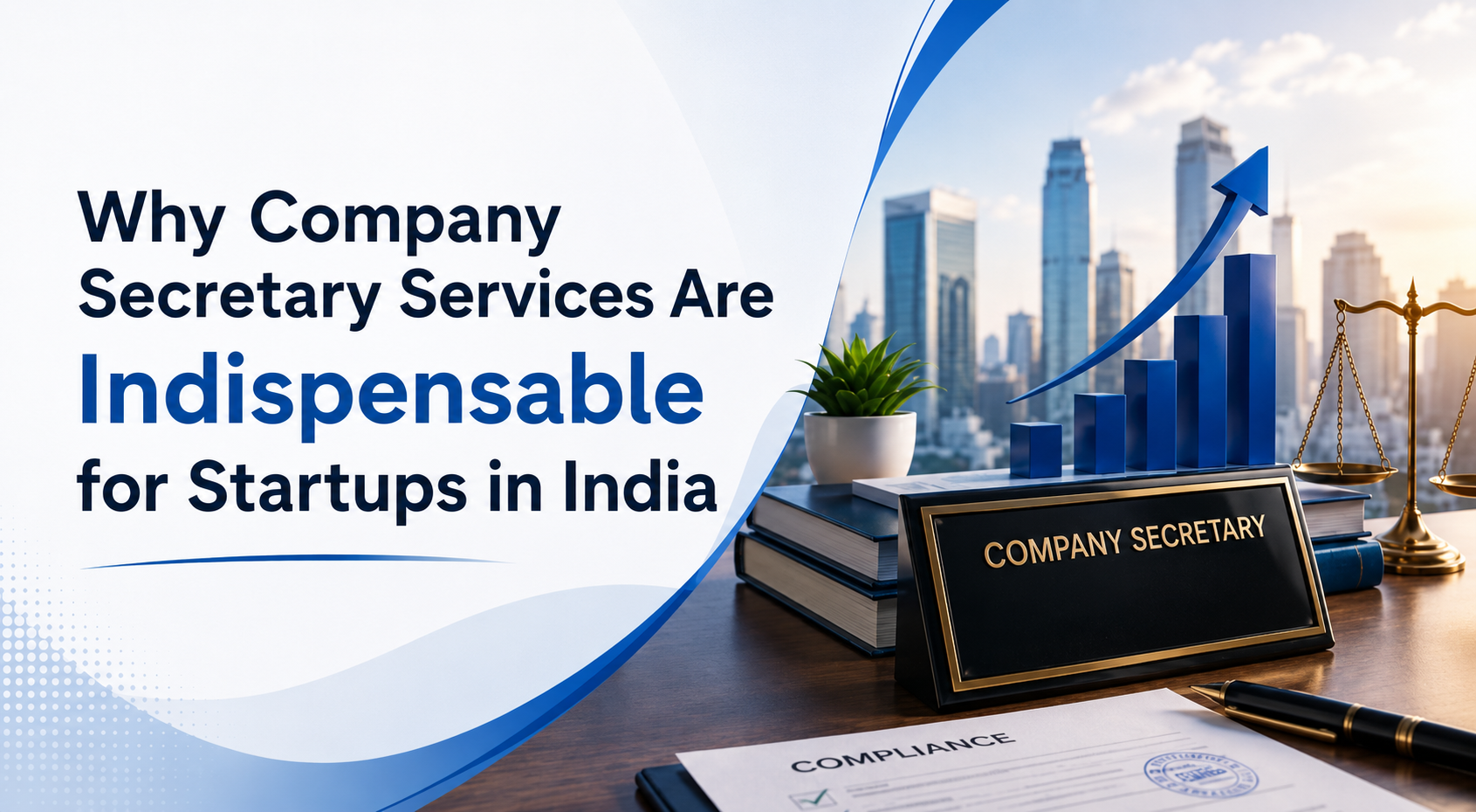 Company Secretary Services for Startups in India