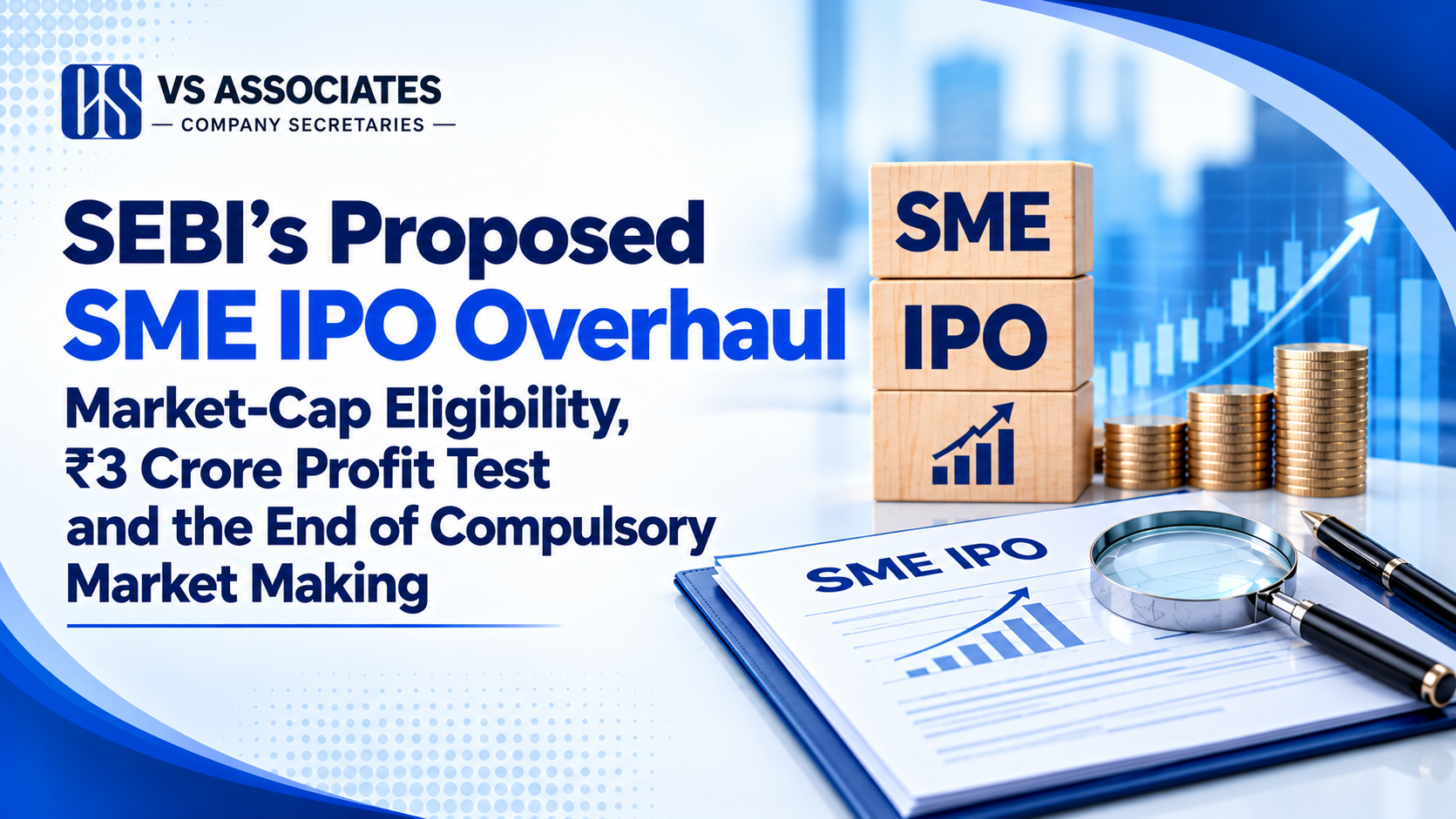 SEBI Proposed SME IPO Reforms